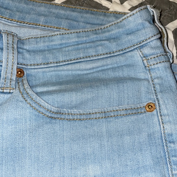 UNIVERSAL THREADS Mid Rise Skinny jeans - Picture 7 of 10